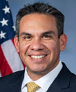 Rep. Peter Ray Aguilar (D)