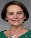 Rep. Mary Gardner Belk (D)