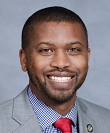 Rep. Cecil Antonio Brockman (D)