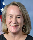 Rep. Nikki Budzinski (D)