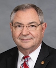 Sen. James Andrew Burgin (R)
