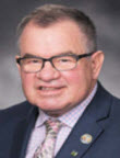 Sen. Jamie Burger (R)