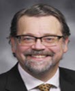 Rep. Gregg Bush (D)