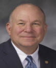 Rep. Steve Butz (D)