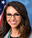 Rep. Lauren Boebert (R)