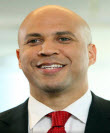 Sen. Cory Anthony Booker (D)