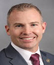 Sen. Rick Brattin, Jr. (R)