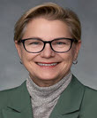 Rep. Deborah Armfield Butler (D)