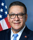 Rep. Salud O. Carbajal (D)