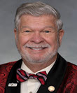 Rep. J. Mike Clampitt (R)