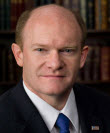 Sen. Christopher Andrew Coons (D)