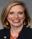 Rep. Sarah Randall Crawford (D)