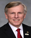 Rep. Kevin Roger Crutchfield (R)