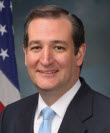 Sen. Rafael Edward Cruz (R)