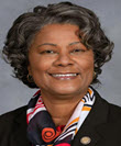 Rep. Carla D. Cunningham (D)