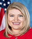 Rep. Kat Cammack (R)