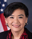 Rep. Judy May Chu (D)