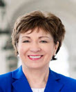 Sen. Susan Margaret Collins (R)