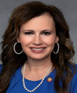 Rep. Patricia Ann Cotham (R)