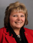 Sen. Sandy Crawford (R)