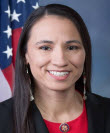 Rep. Sharice Davids (D)