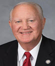 Rep. John Irwin Sauls, II (R)