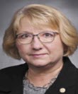 Rep. Lisa Durnell (R)