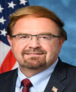 Rep. Charles Marion Edwards (R)