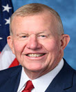 Rep. Mike Ezell (R)