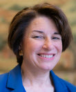 Sen. Amy Jean Klobuchar (D)