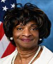 Rep. Valerie Jean Paige Foushee (D)