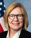 Rep. Michelle L. Fischbach (R)