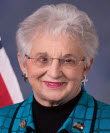 Rep. Virginia Ann Foxx (R)