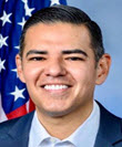 Rep. Robert Garcia (D)