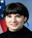 Rep. Marie Gluesenkamp Perez (D)