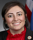 Sen. Jessica L. Garvin (R)