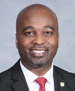 Rep. Zack Anthony-Forde Hawkins (D)