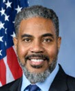 Rep. Steven Alexzander Horsford (D)