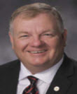 Rep. Barry Hovis (R)