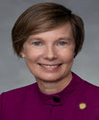 Sen. Rachel Henderson Hunt (D)