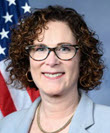 Rep. Val Hoyle (D)