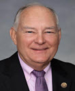 Sen. Brent Jackson (R)