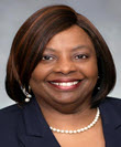 Rep. Frances Vinell Jackson (D)