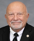 Rep. Joseph Robert John, Sr. (D)