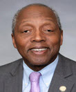 Rep. Abraham Penn Jones (D)