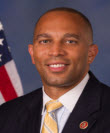 Rep. Hakeem Sekou Jeffries (D)