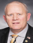 Rep. Jim Kalberloh (R)