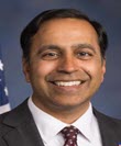 Rep. Raja Krishnamoorthi (D)