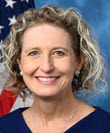 Rep. Jennifer A. Kiggans (R)