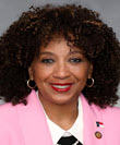 Rep. Carolyn Green Logan (D)